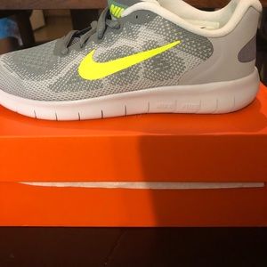Nike youth sneakers
